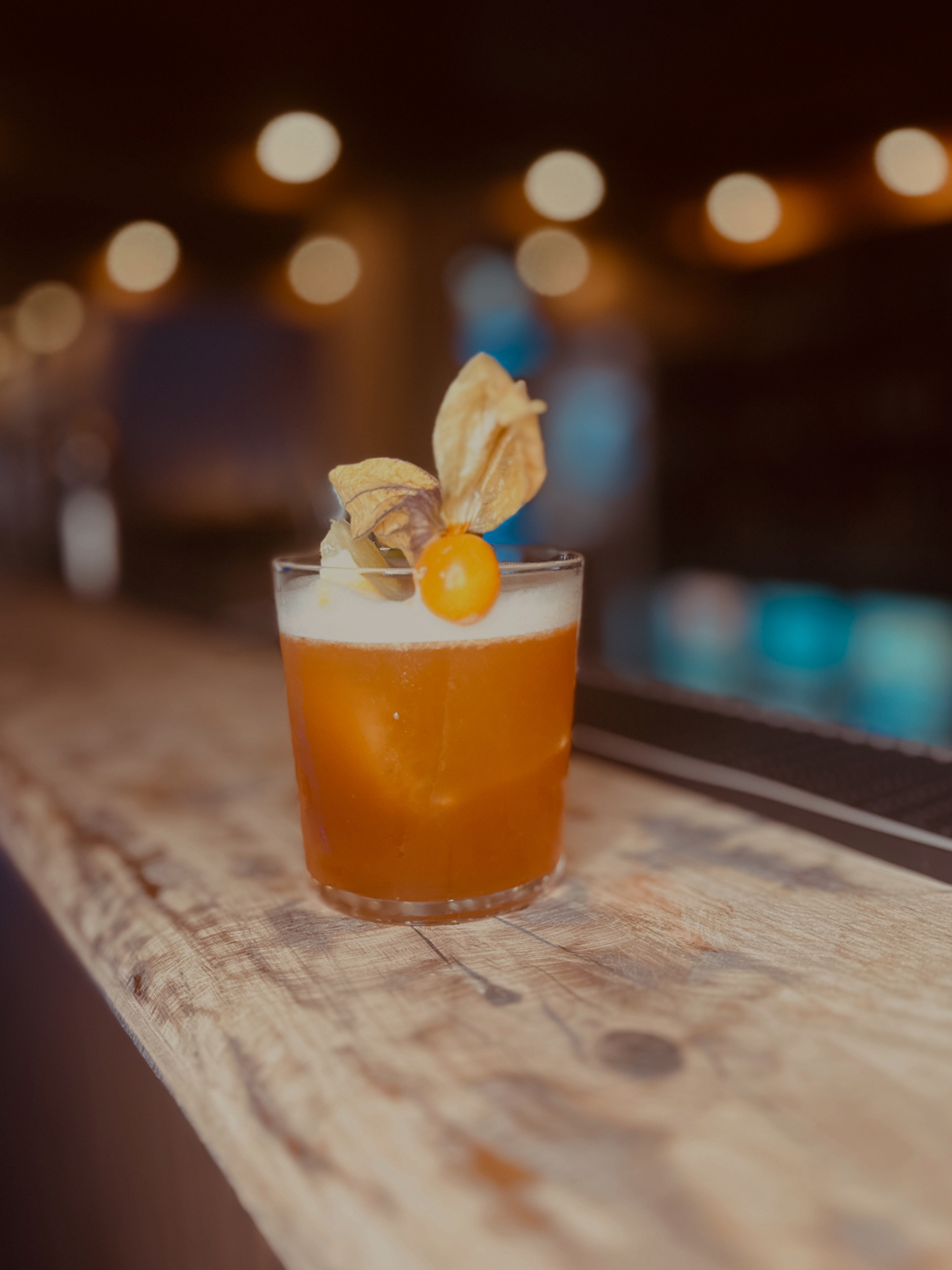 Moderne Klassiker in der Moon Bar